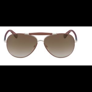 Authentic  Longchamp Sunglasses LO100SL. Brand New